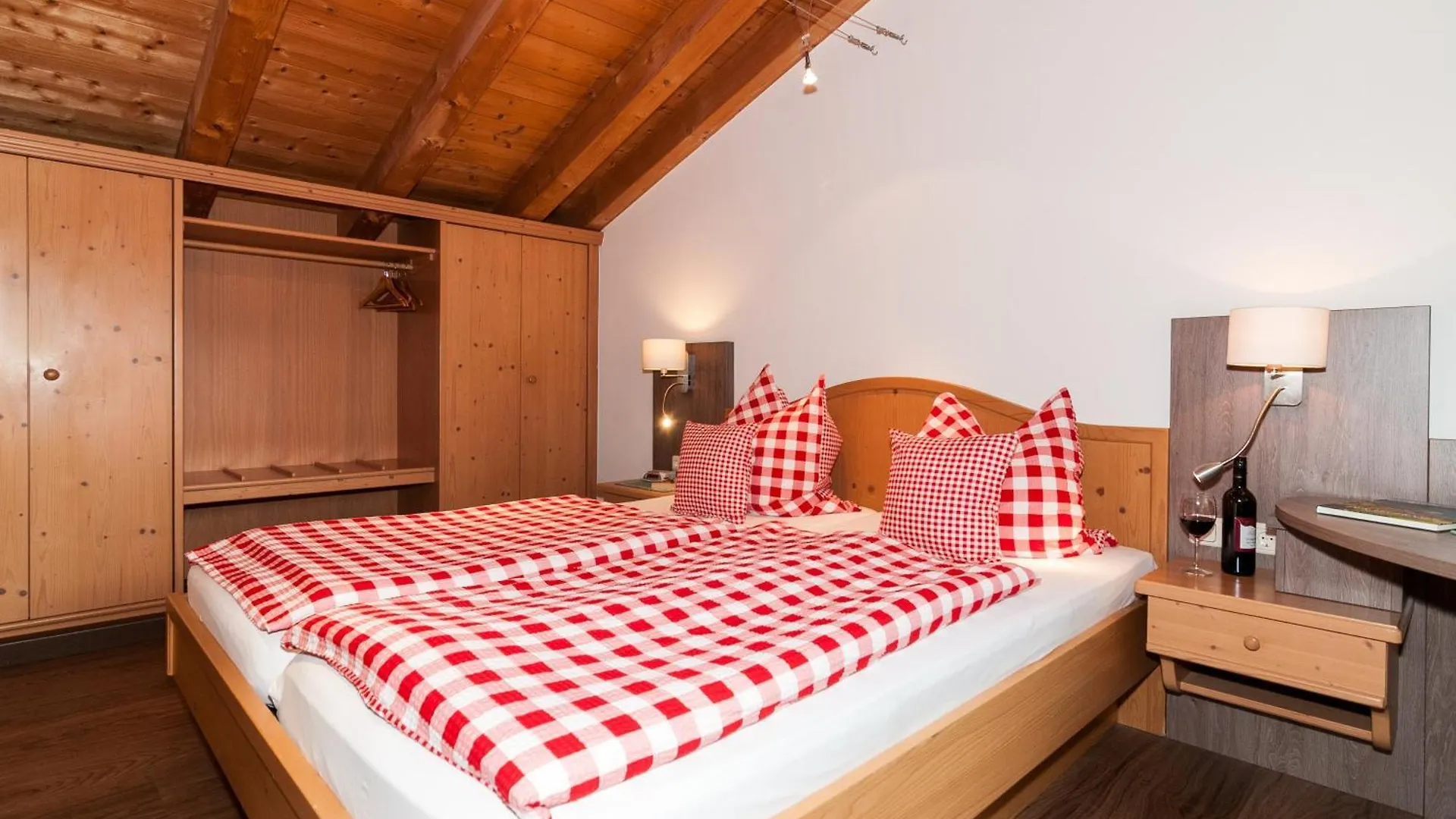 Apartmán Riederstein Nr 8 Bad Wiessee 0*,  Německo
